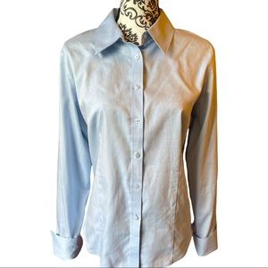 Calvin Klein, business button down shirt, size 12.